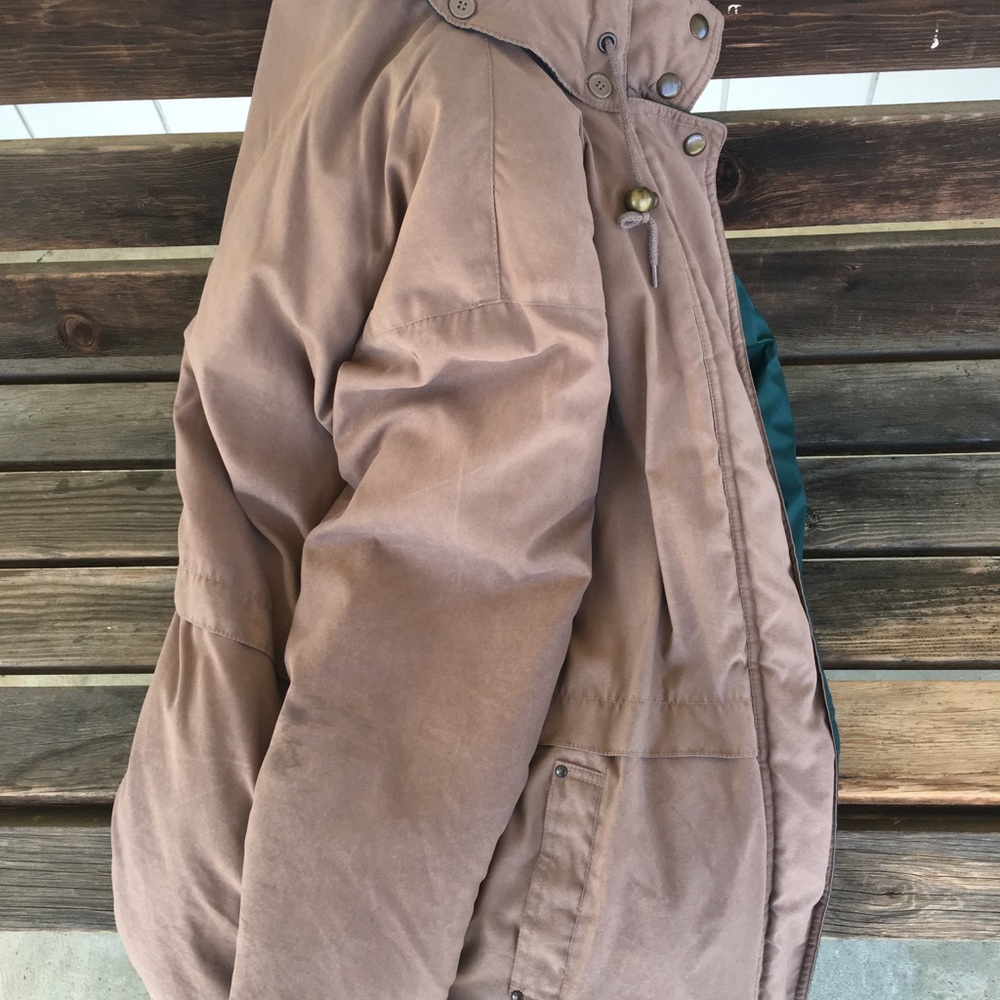 Parka for Lady